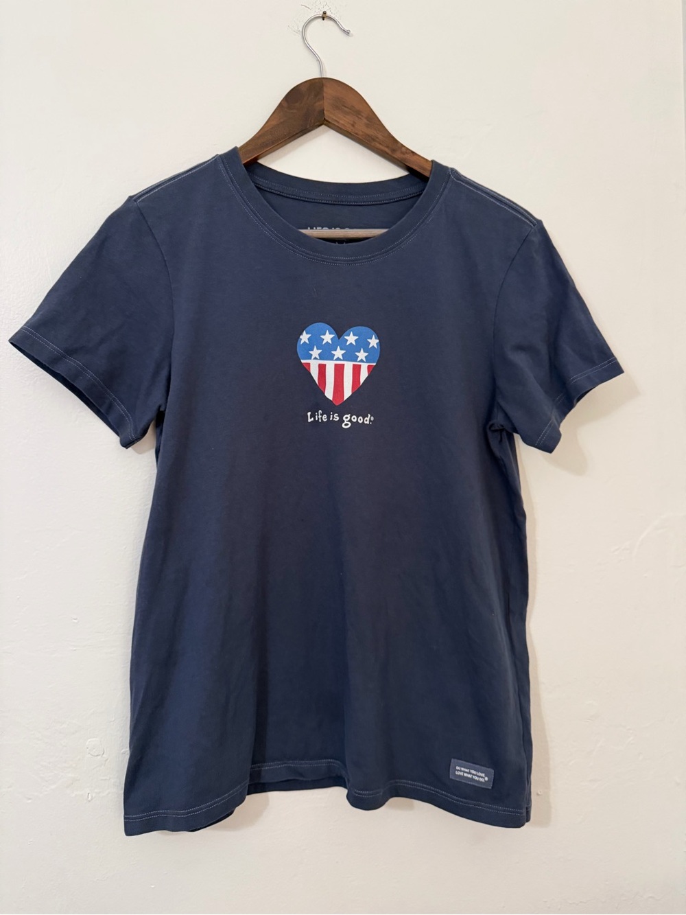 Life is Good Tee